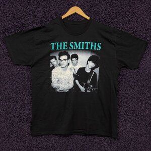The Smiths The Sound of the Smith Album Goth Band T-Shirt XL